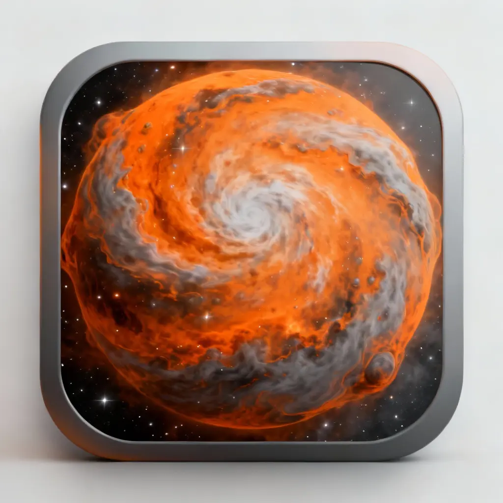 Character Counter tool icon